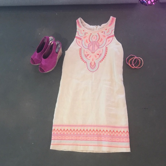 champagne & strawberry Dresses & Skirts - Champagne & Strawberry dress